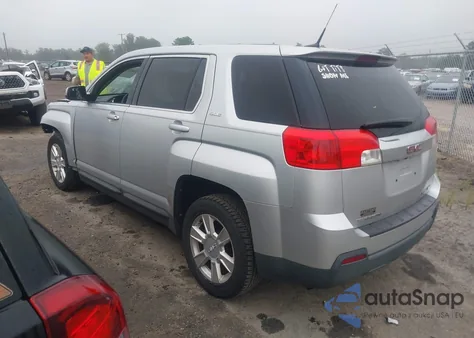 2012 GMC Terrain Sle-1 from USA, damaged, VIN 2GKFLREK1C6175891